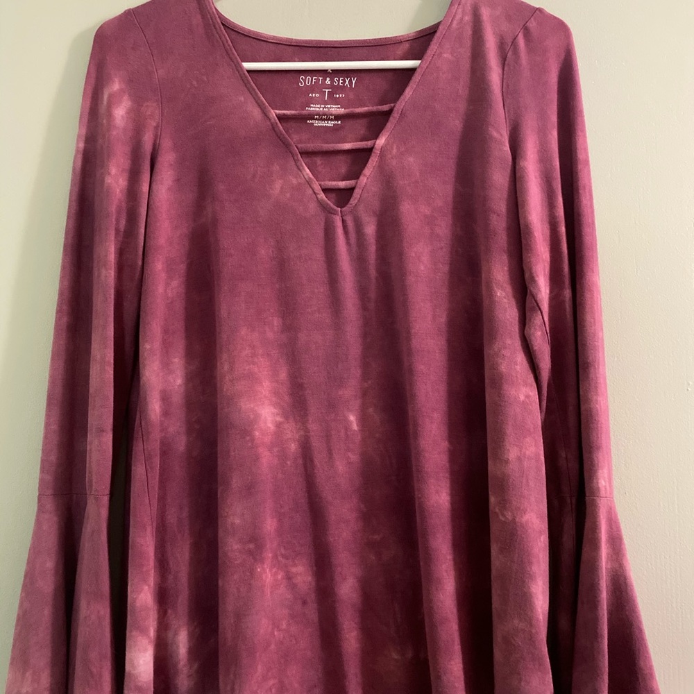 American Eagle top